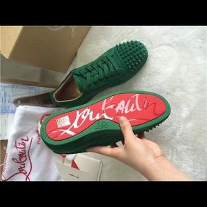 Christian Louboutin Lowtop Mens